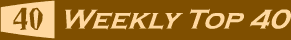 [Weekly Top 40]